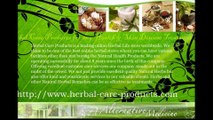 Herbal care products | Natural remedies for health and skin disease