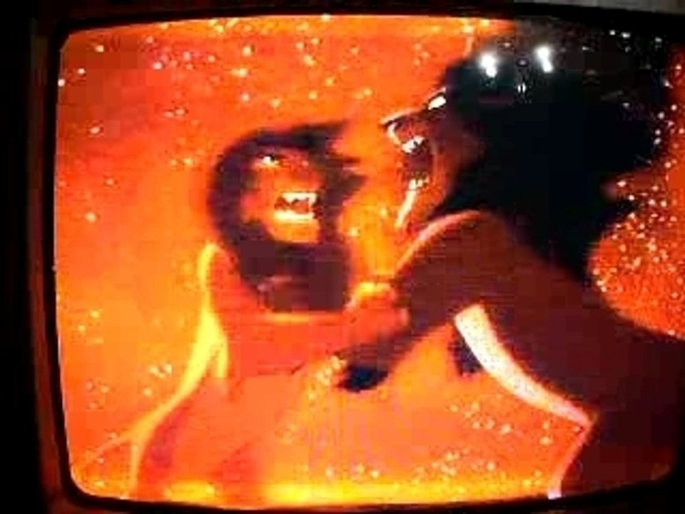 le roi lion:simba vs scar