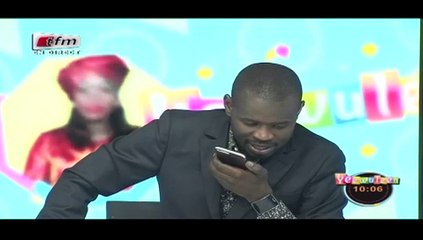 PAPE CHEIKH DIALLO APPELLE DIP DOUNDOU GUISS EN DIRECT POUR LE RECONCILIER A OMZO $