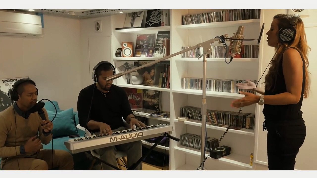 AYNA - CETTE VIE M'EMPORTE - LIVE ACOUSTIQUE-gIVvaWkVclg