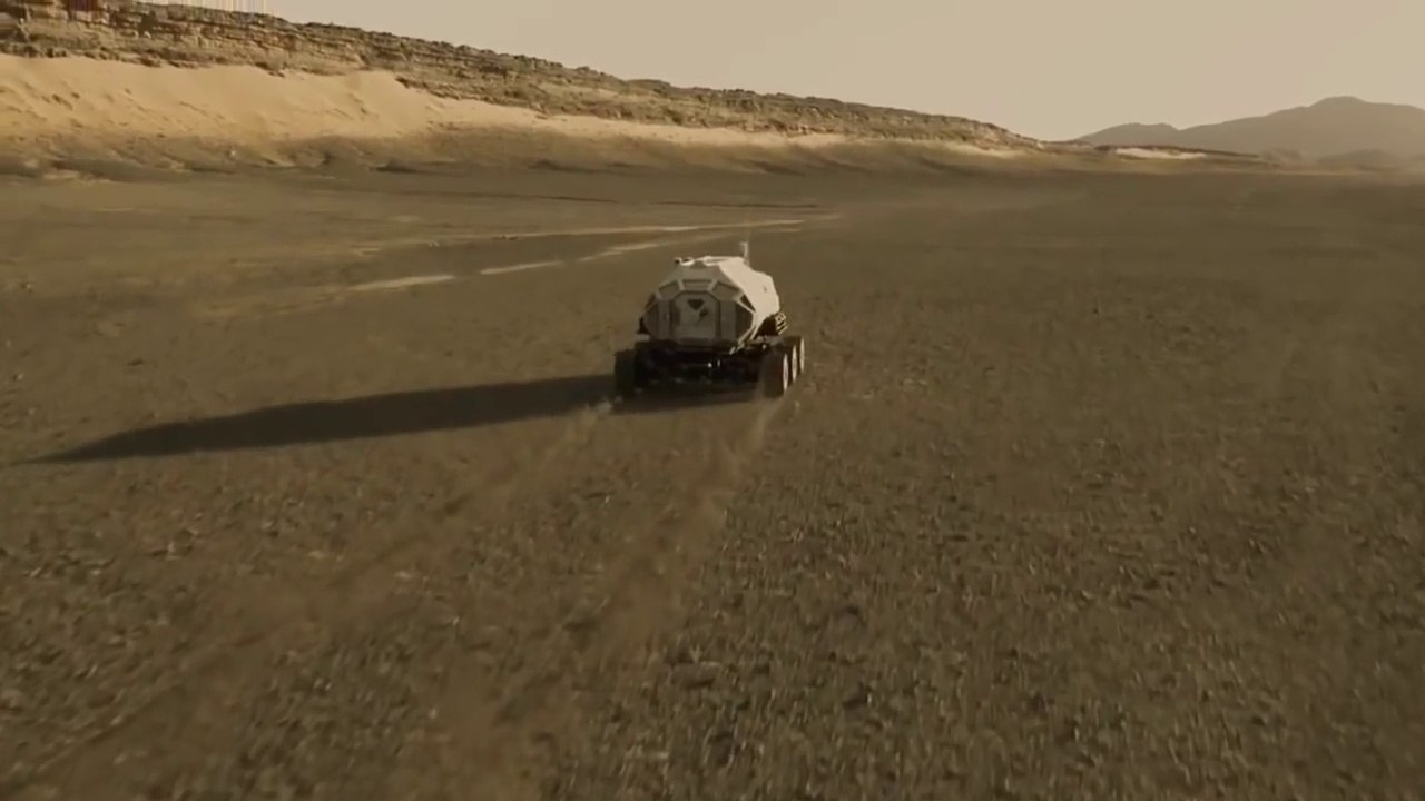 Marte - Ep.03: À Procura de Refúgio (Dublado) [HD]