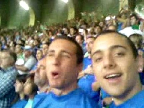 San Siro Italie-France hymne