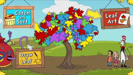 cat in the hat - leafylafoo roundup -cat in the hat games