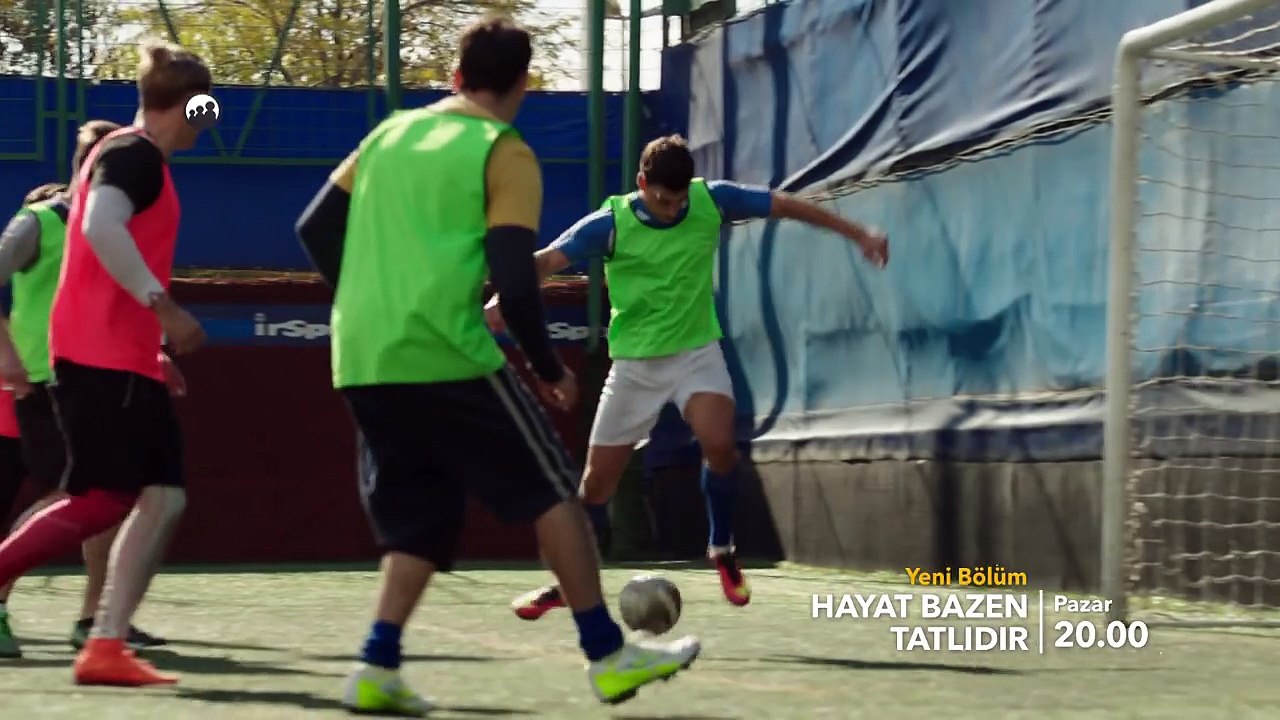 Hayat Bazen Tatlıdır 4. Bölüm Fragman