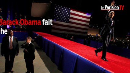 Obama : l'hommage émouvant de Barack à Michelle