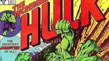 Marvel Comics  The Incredible Hulk Explained