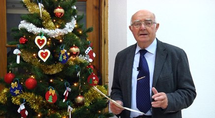 Sembrando Esperanza - La navidad - Emanuel Buch - 10.12.2016