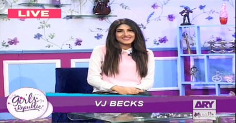 Girls Republic 11th January 2017