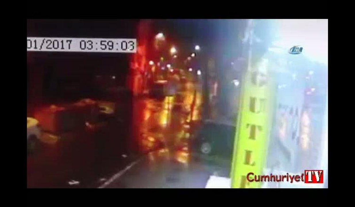 İstanbul’da korkutan patlama! Vatandaşlar sokağa döküldü