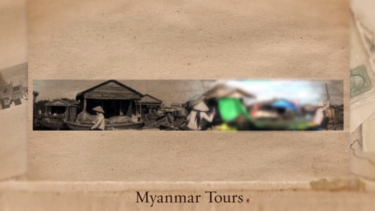 Myanmar Tours