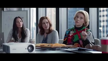 Office Christmas Party Official Trailer 2 (2016) - Jennifer-h-IyhTMFHIw