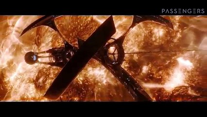 Passengers Official 'Event' Trailer (2016)-mLAnoLXE6Ps