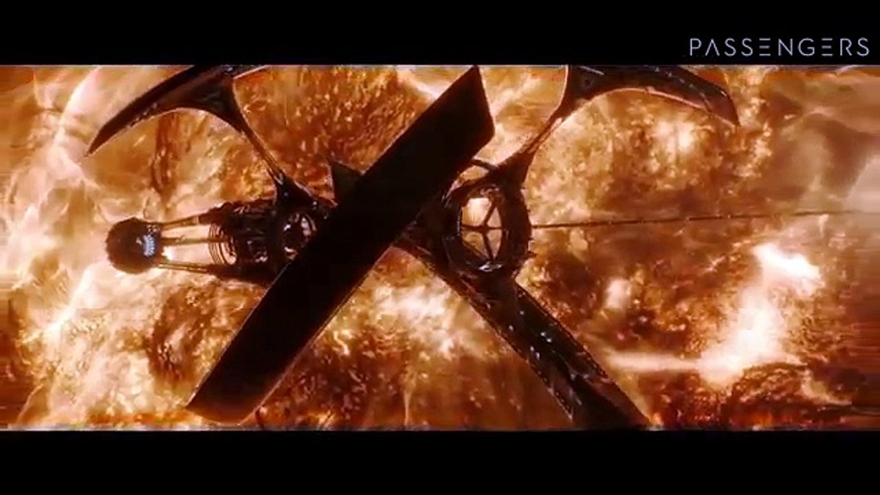 Passengers Official 'Event' Trailer (2016)-mLAnoLXE6Ps
