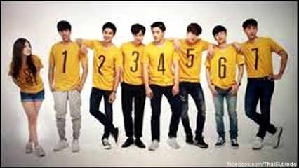 OFFICIAL TRAILER - Secret 7 Seven The Series - Soulmates (2016) GMM25 Thai Romance COMING SOON]-OdfSND0Svg0