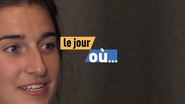 Ski freestyle - Entretien : Le jour où... avec Perrine Laffont