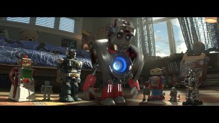 CGI VFX Breakdown - 'Daloc The Robot' - by Troll VFX-0kR32_FRHdU