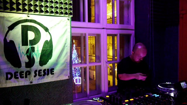 KLUB FM - Podsumowanie 2016 / Pequeno b2b Maxx b2b Matthew Clarack