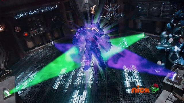 Power Rangers Dino Super Charge - Freaky Fightday - Heckyl and Snide Split (Episode 16)-1Kclq818jFc