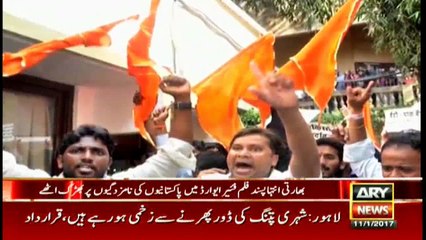 Fawad, Atif, Rahat, QB nominated for Filmfare awards