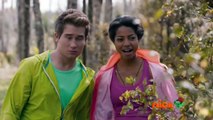 Power Rangers Dino Super Charge - Wings of Danger - Zenowing and the Silver Energem (Episode 15)-1rtIIMl8soE