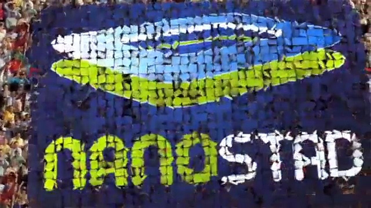 Giochi Preziosi - Stadium Puzzle - NanoStad