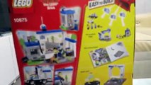 LEGO Juniors 10675 Полиция - Большой побег. Police Station - The Big Escape