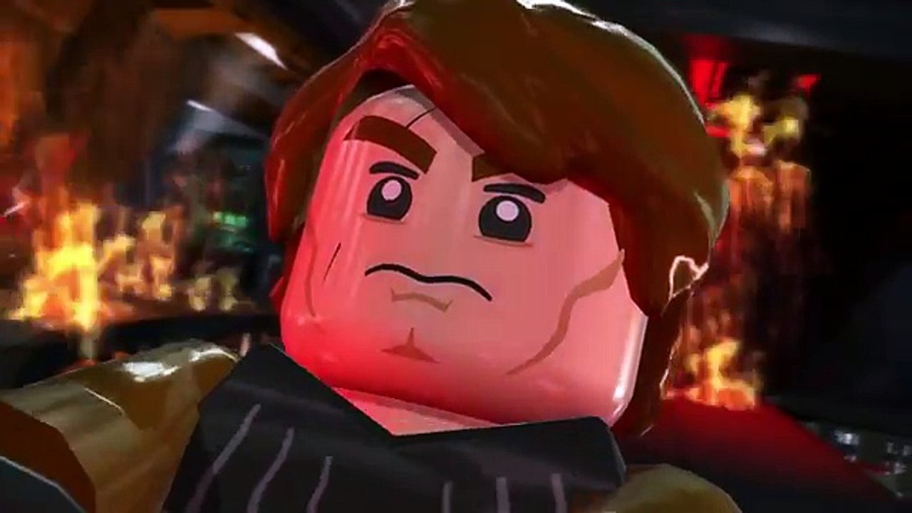 LEGO Star Wars III  The Clone Wars - All Cutscenes