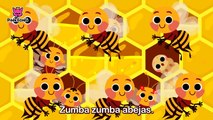Zumba Zumba Abejas _ Bichos _ PINKFONG Canciones Infantiles-bQXY7Tnwi20