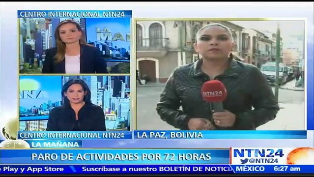Funcionarios de la Caja Nacional de Salud inician paro de 72 horas para defender la institucionalización de cargos en Bolivia