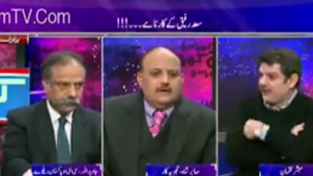 Gen (R) Pervez Musharraf Involved in Railway Corruptions