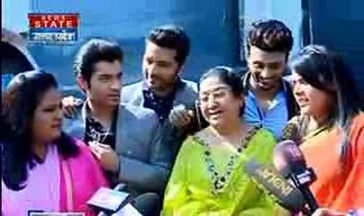 Kasam Tere Pyaar Ki 12th January 2017