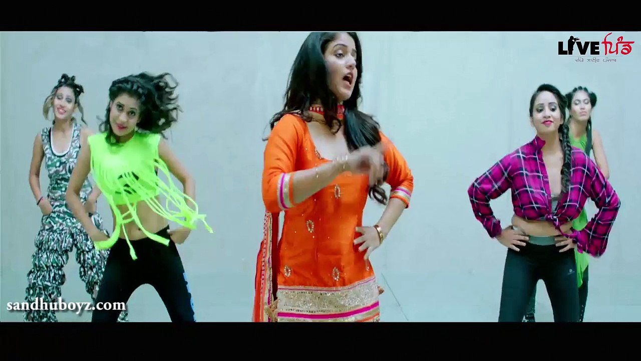 Angreji Wali Madam Full Video Kulwinder Billa