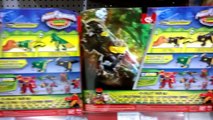 Power Rangers Dino Charge at Toys R Us and Party City (December 2014)-OjN0qGhsXiU