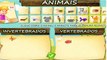 Animais Vertebrados e Invertebrados / Escola Games / Atividades Educativas / Jogos da Escola -