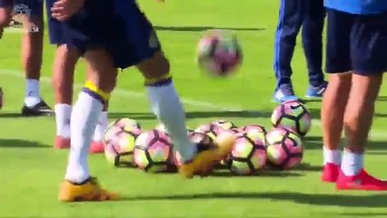 Fenerbahçe, Antalya Kampı | Robin Van Persie