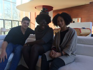 LE LOUNGE #43 - GWLADYS EPANGUE