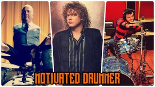 The Most Inspiration of Disability Drummers-Every Drummer Should See