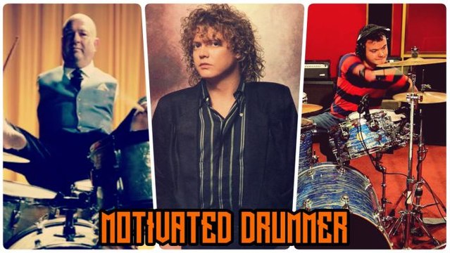 The Most Inspiration of Disability Drummers-Every Drummer Should See