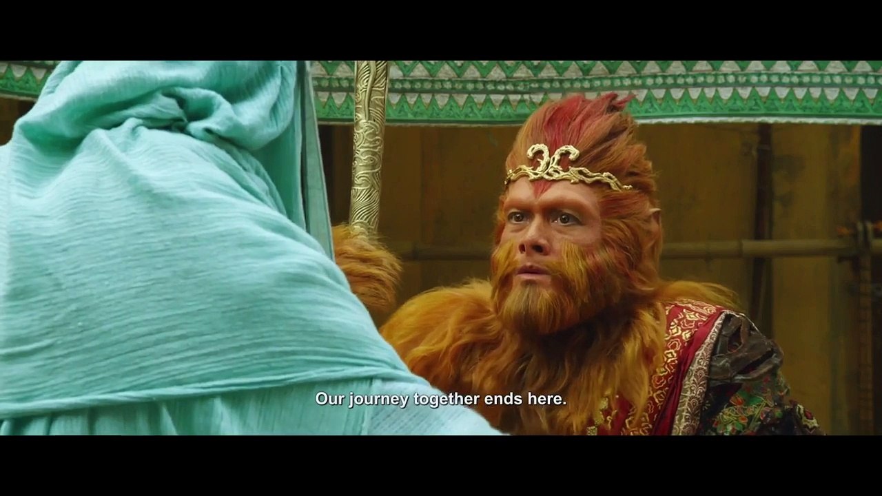 The Monkey King 2 Official HD Teaser Trailer #1 (2017) Action Movie