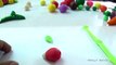 Beetroot Play Doh model | PLAY DOH Cookie Monster Eats Veggies Learn Vegetables