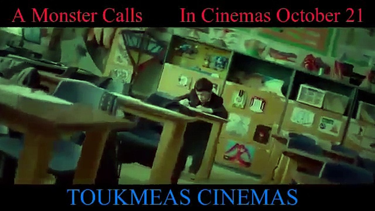A Monster Calls - Official Trailer _ October 21-rntVF--ZyC0