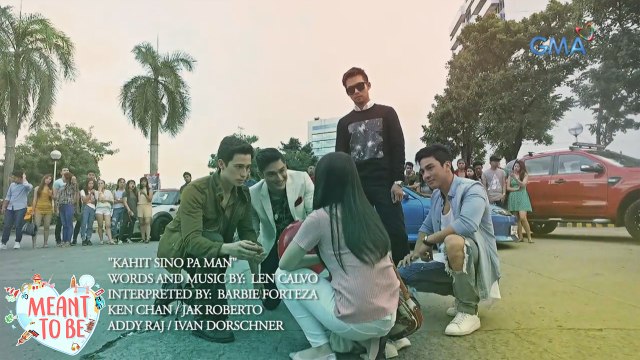 Kahit Sino Pa Man by Barbie Forteza, Ken Chan, Jak Roberto, Ivan Dorschner, and Addy Raj