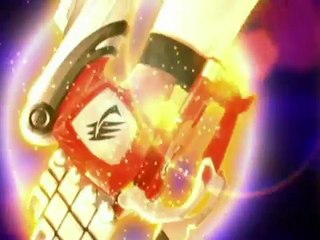 Power Rangers Jungle Fury - All Dom Morphs (White Rhino Ranger)-nQk2zM66NZU