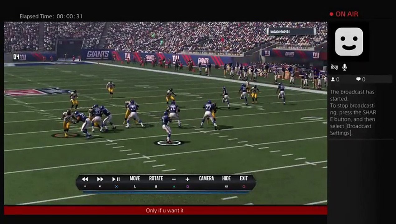 biggs2k878's Live PS4 Broadcast (15)