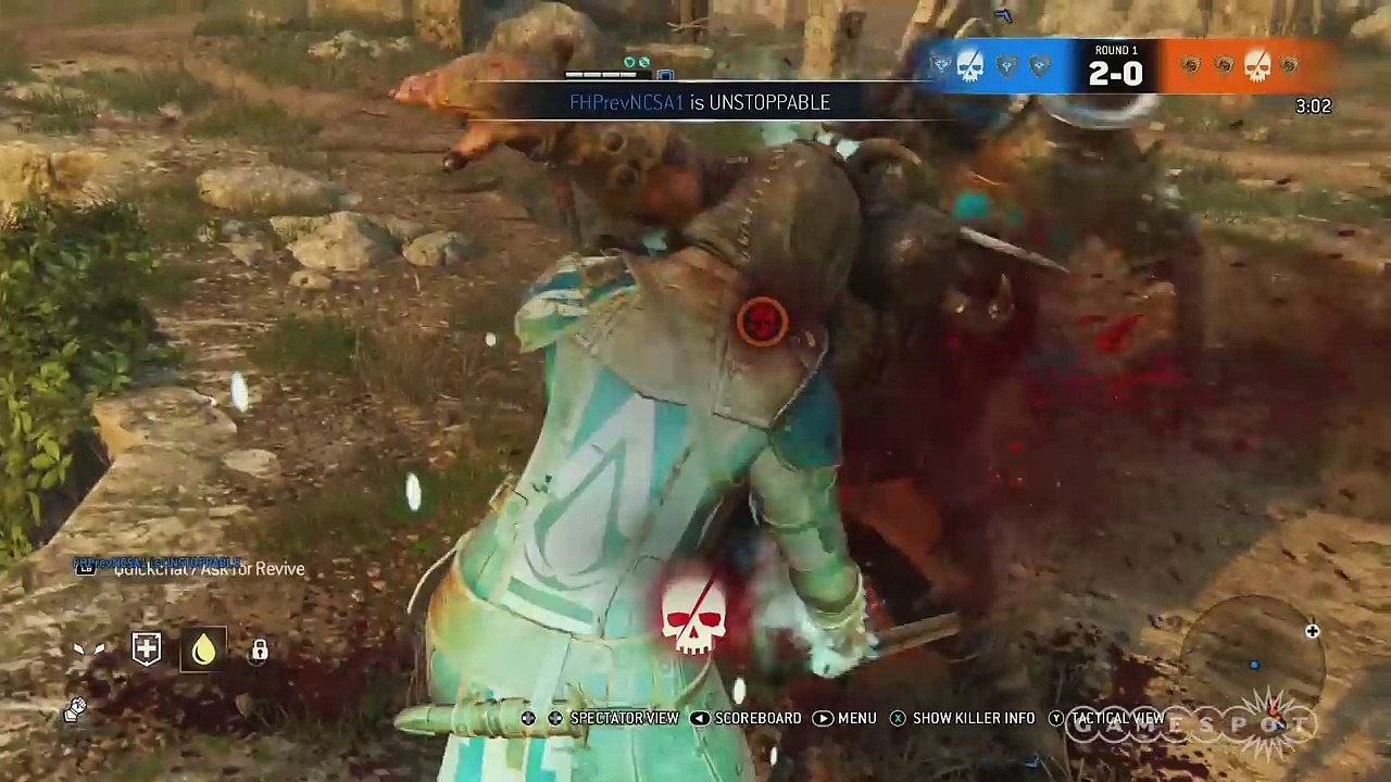 For Honor Executions Montage-COOVGDMVwls