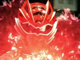 Power Rangers Jungle Fury - Jungle Master Mode Transformations-yOxsFnqMEKg