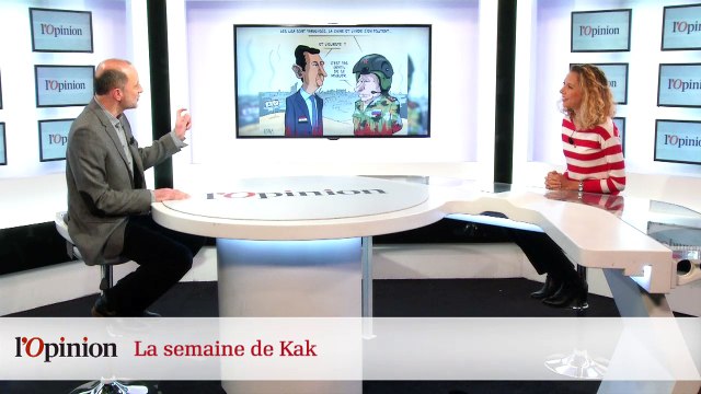 La semaine de Kak : La difficile ascension de Manuel Valls dans la primaire de la gauche