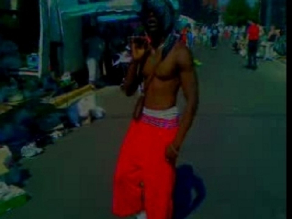 street dance freestyle