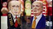 La Russie nie avoir des dossiers compromettants sur Trump