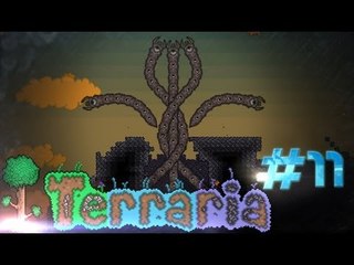 Terraria Sorozat: #11 - Furcsa Lila Gömbök